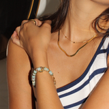 Herringbone Necklace