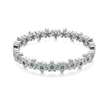 Flower Bracelet 002