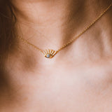 Don't Kill My Vibe Necklace