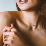 Don't Kill My Vibe Necklace