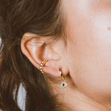 The Good Vibes Earring