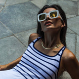 Herringbone Necklace