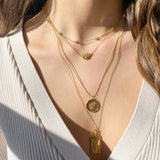 Don't Kill My Vibe Necklace