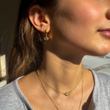 The Good Vibes Earring