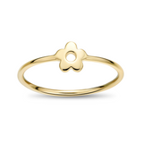 Single Flower Ring