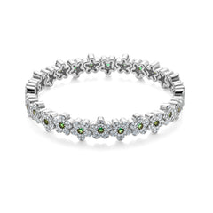 Flower Bracelet 002