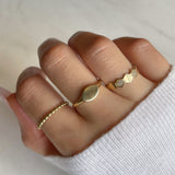 The Marie Ring