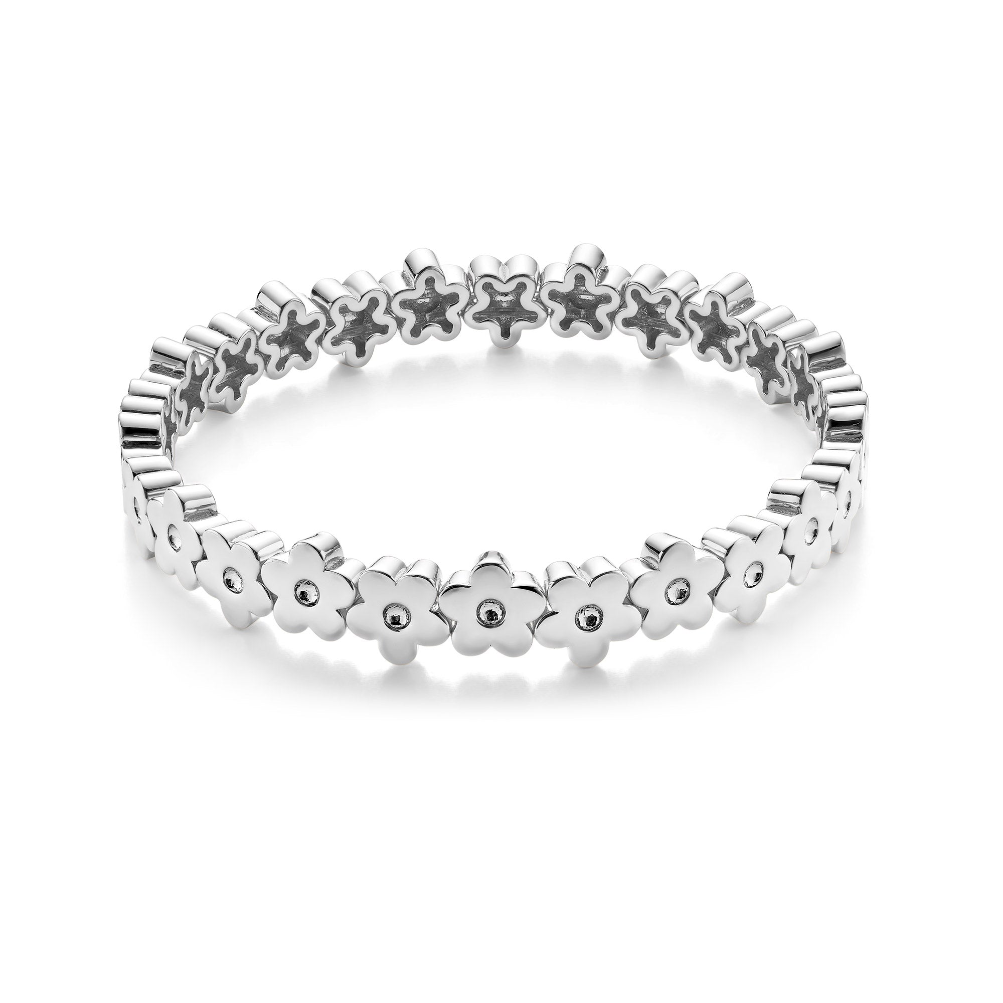 Flower Bracelet 001