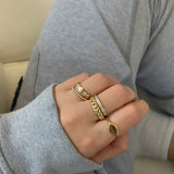 The Marie Ring