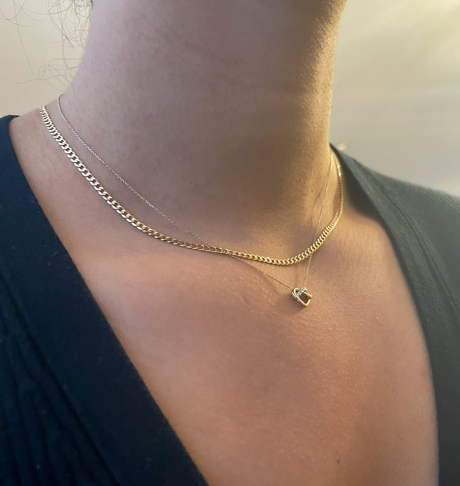 The Rosa Necklace