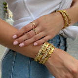 Single Flower Ring