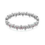 Flower Bracelet 003