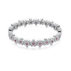 Flower Bracelet 003