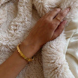 Single Flower Ring