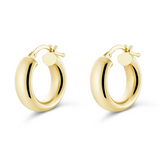 The Valentina Hoops