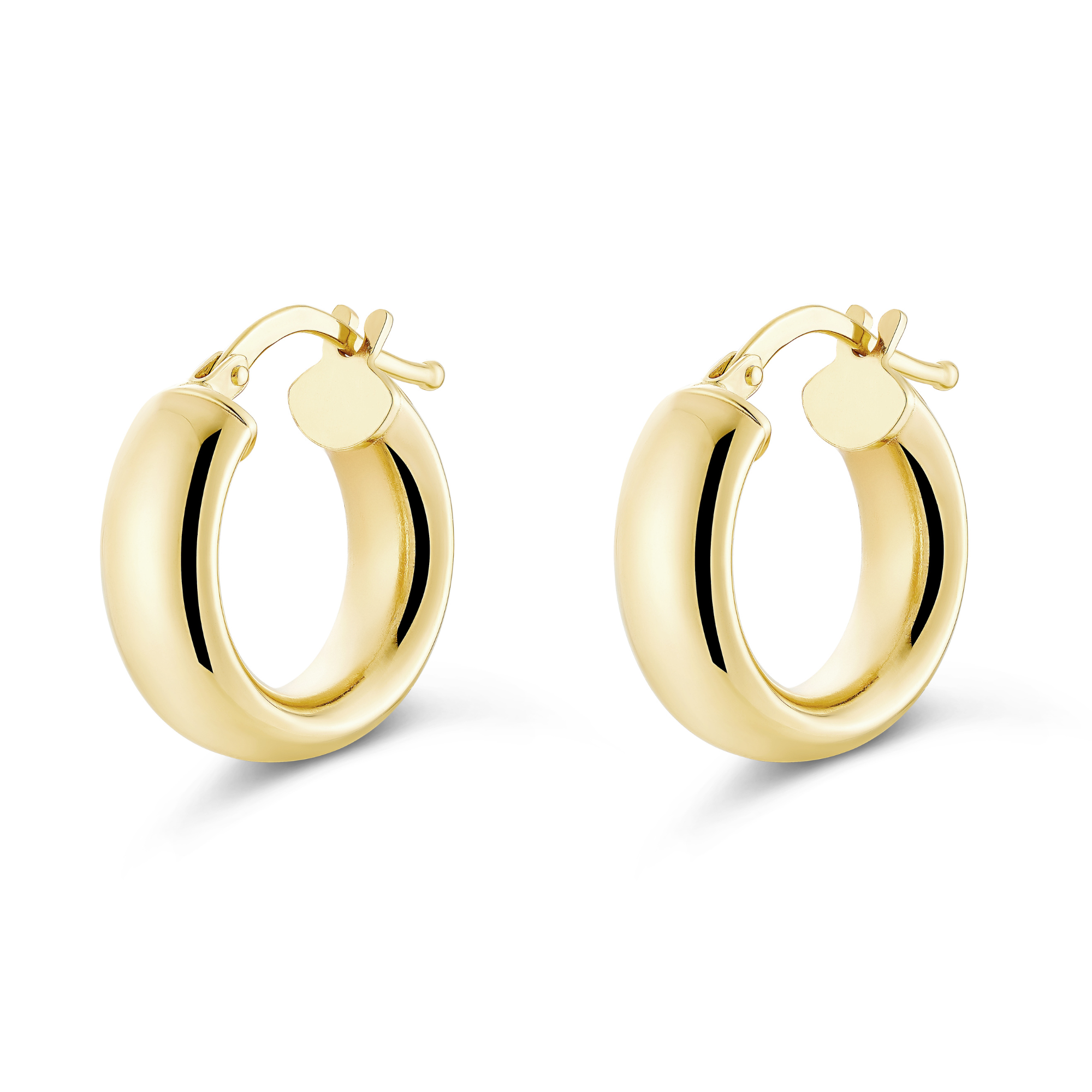 The Valentina Hoops